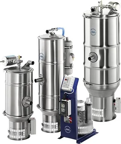 SIMAR Nasávače pre prášky FX 3500 – 5000