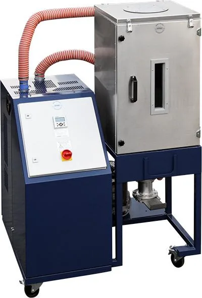 SIMAR Kompaktné sušičky KTX 120 / 180