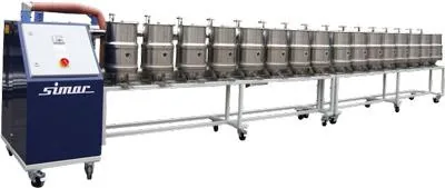 SIMAR Laboratórne sušičky KTX 120 – 600