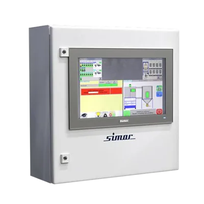 SIMAR Riadiaca technika